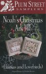 (image for) Noah's Christmas Ark VII (Llamas And Lovebirds)